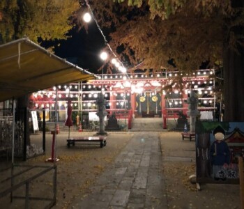 埼玉県 神社祭事