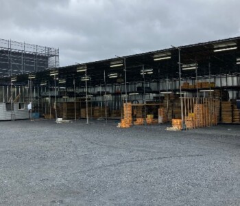 越谷市 F興業様事務所兼倉庫