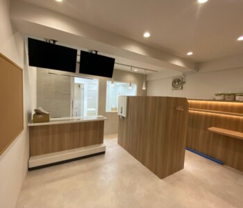 豊島区 Y調剤薬局様 リニューアル工事 施工実績