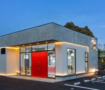 春日部市 M美容室様 施工実績