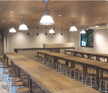 所沢市 I産業様 従業員休憩棟